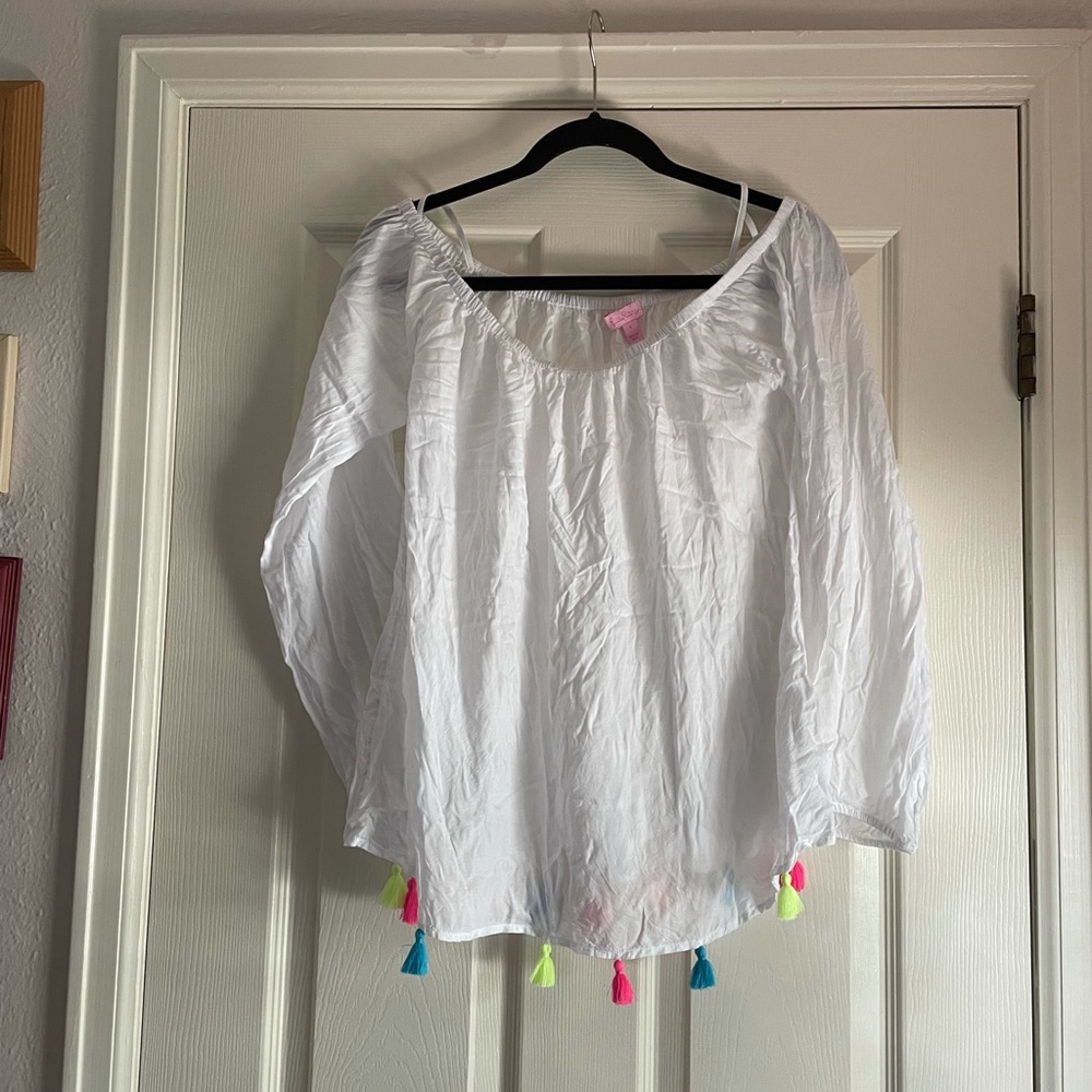 Lily Pulitzer top size L women’s